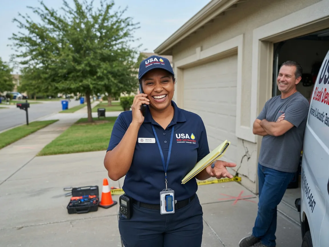 Slab Leak Repair Saint Charles, AR FAQs